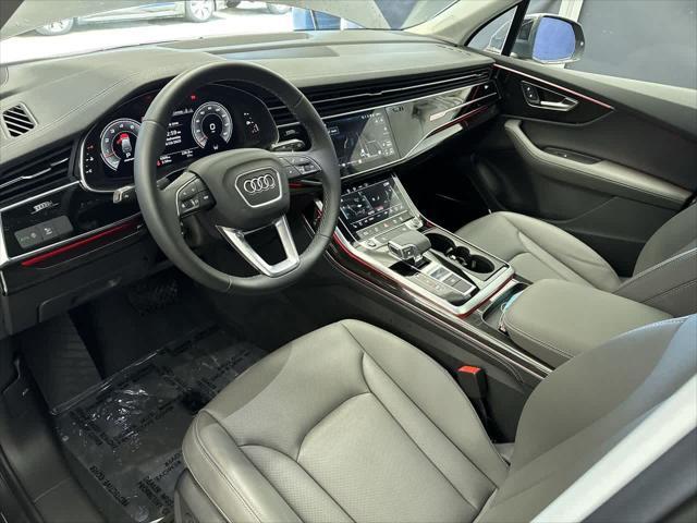 used 2025 Audi Q7 car, priced at $61,274