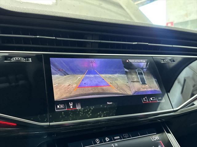 used 2025 Audi Q7 car, priced at $61,274