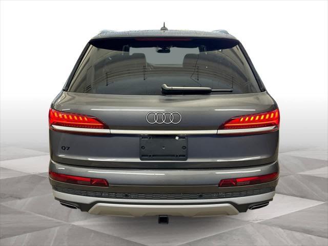 used 2025 Audi Q7 car, priced at $61,274