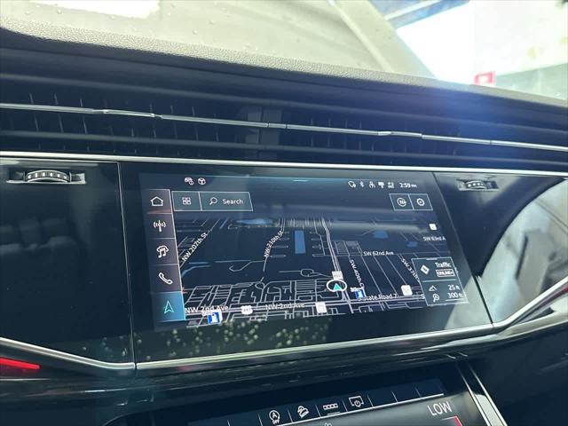 used 2025 Audi Q7 car, priced at $61,274