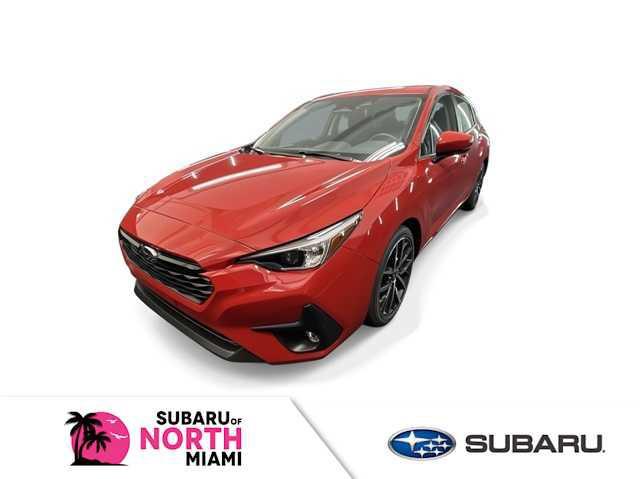 new 2024 Subaru Impreza car, priced at $27,637