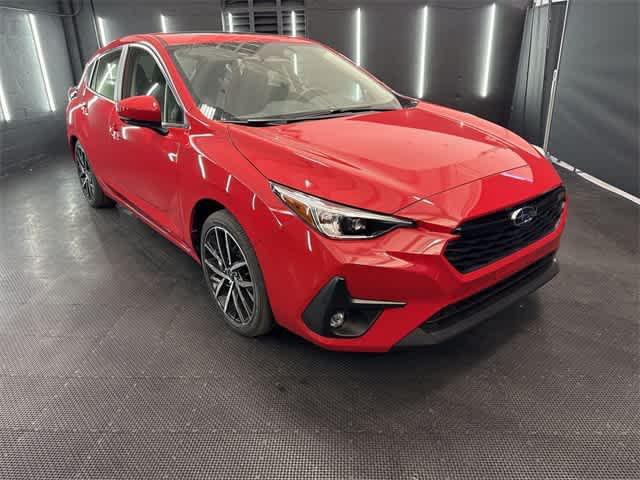 new 2024 Subaru Impreza car, priced at $27,637