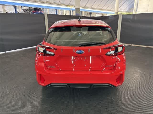 new 2024 Subaru Impreza car, priced at $27,637