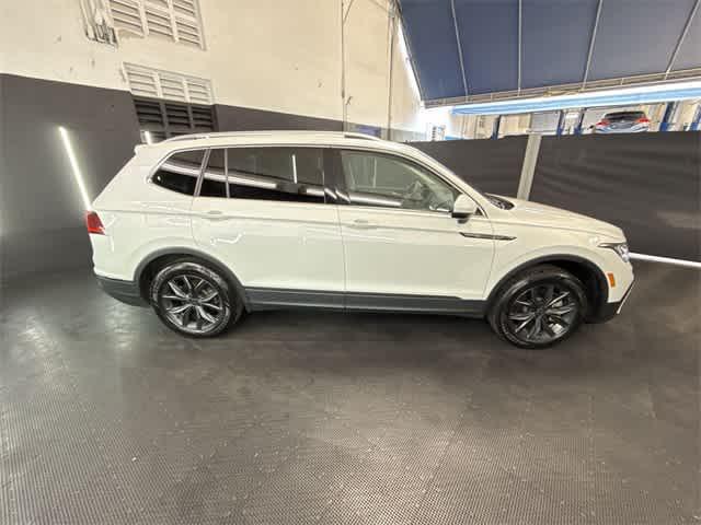 used 2023 Volkswagen Tiguan car, priced at $20,880