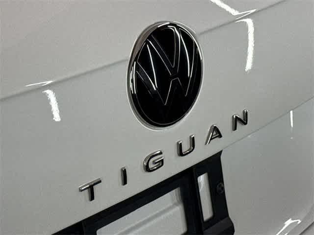 used 2023 Volkswagen Tiguan car, priced at $20,880