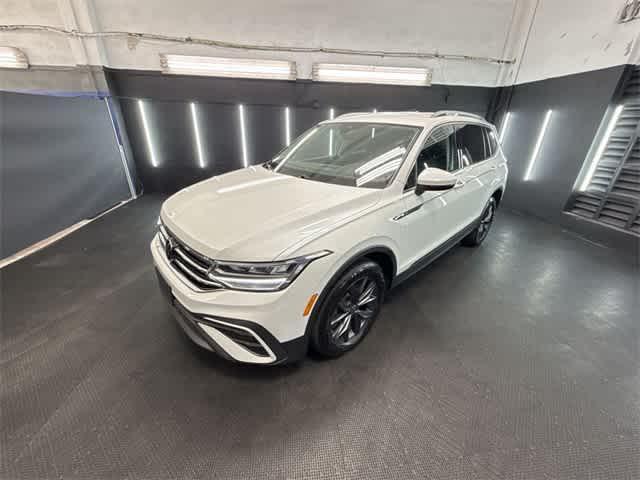 used 2023 Volkswagen Tiguan car, priced at $20,880