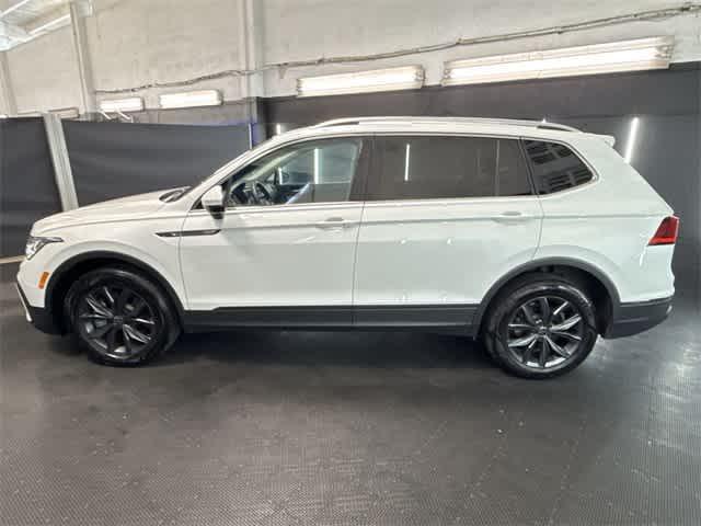 used 2023 Volkswagen Tiguan car, priced at $20,880