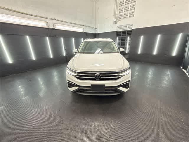 used 2023 Volkswagen Tiguan car, priced at $20,880