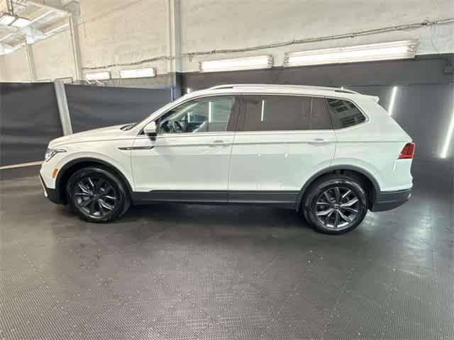 used 2023 Volkswagen Tiguan car, priced at $20,880