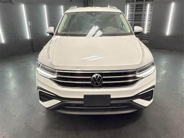 used 2023 Volkswagen Tiguan car, priced at $20,880