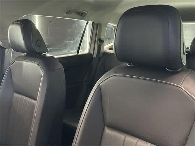 used 2023 Volkswagen Tiguan car, priced at $20,880