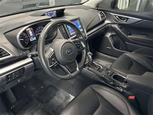 used 2023 Subaru Crosstrek car, priced at $23,288