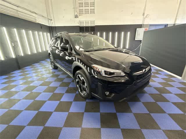 used 2023 Subaru Crosstrek car, priced at $23,288