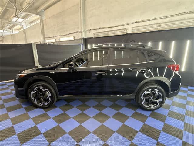 used 2023 Subaru Crosstrek car, priced at $23,288