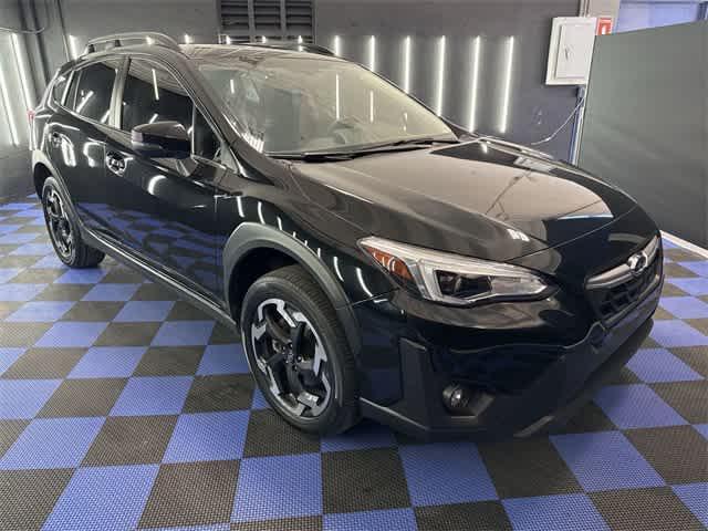 used 2023 Subaru Crosstrek car, priced at $23,288