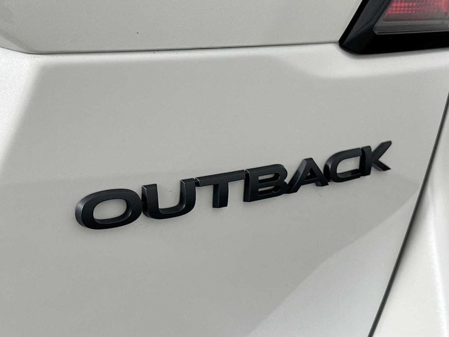 used 2024 Subaru Outback car, priced at $28,891