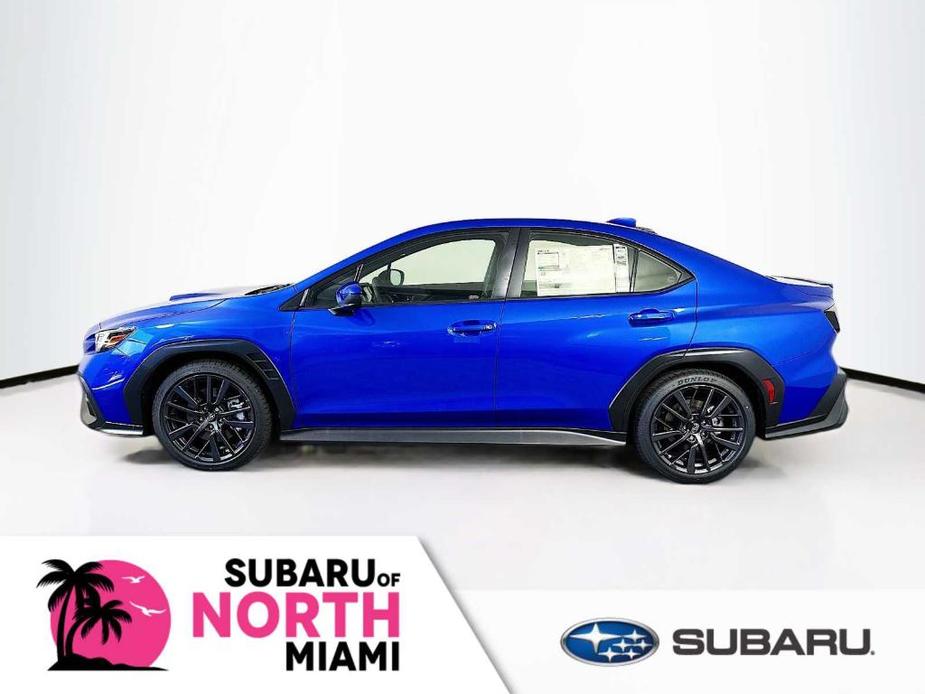 new 2024 Subaru WRX car, priced at $34,885