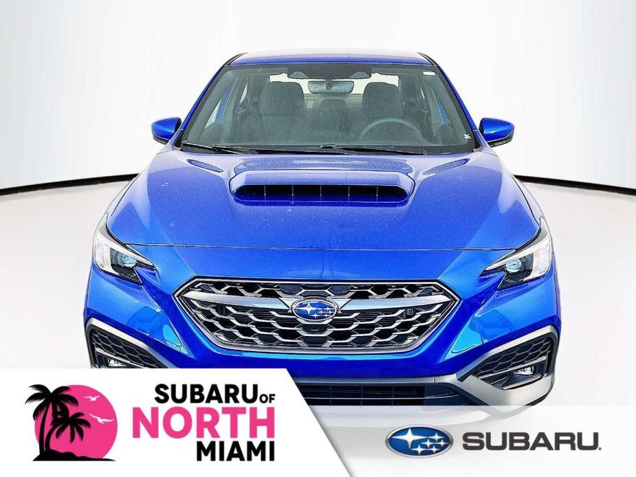 new 2024 Subaru WRX car, priced at $34,885