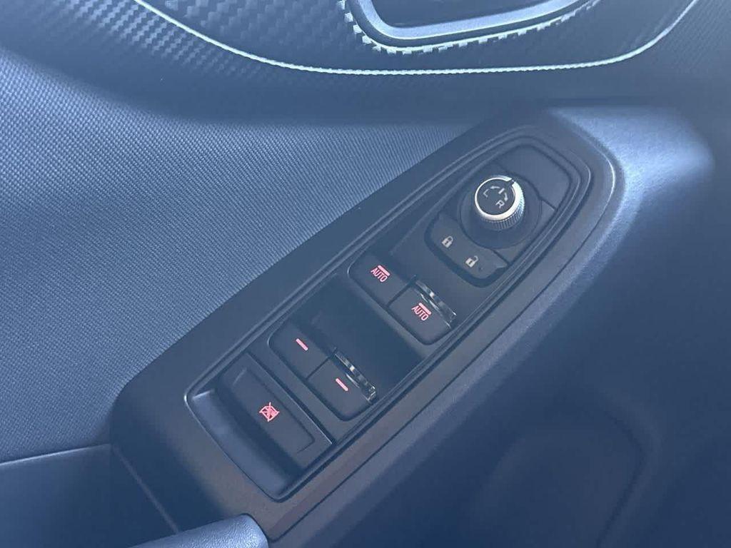 used 2023 Subaru Crosstrek car, priced at $21,800