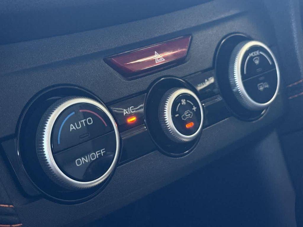 used 2023 Subaru Crosstrek car, priced at $21,800