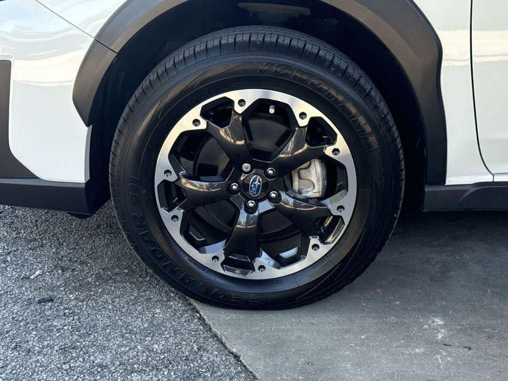 used 2023 Subaru Crosstrek car, priced at $21,800