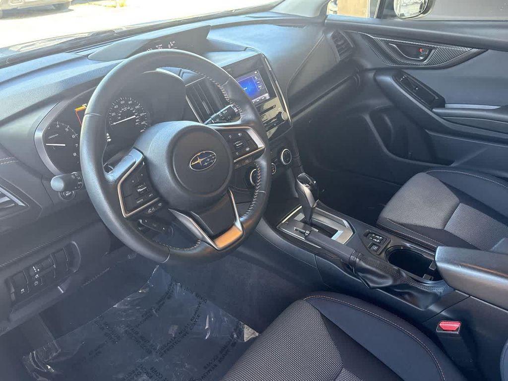 used 2023 Subaru Crosstrek car, priced at $21,800