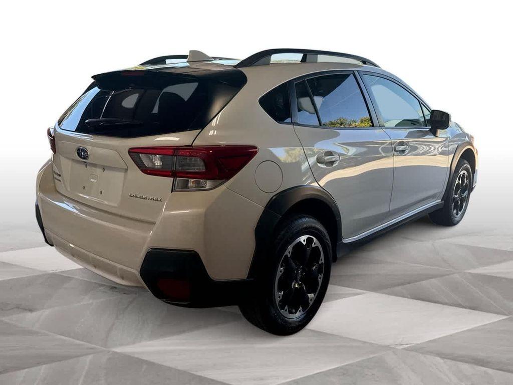 used 2023 Subaru Crosstrek car, priced at $21,800