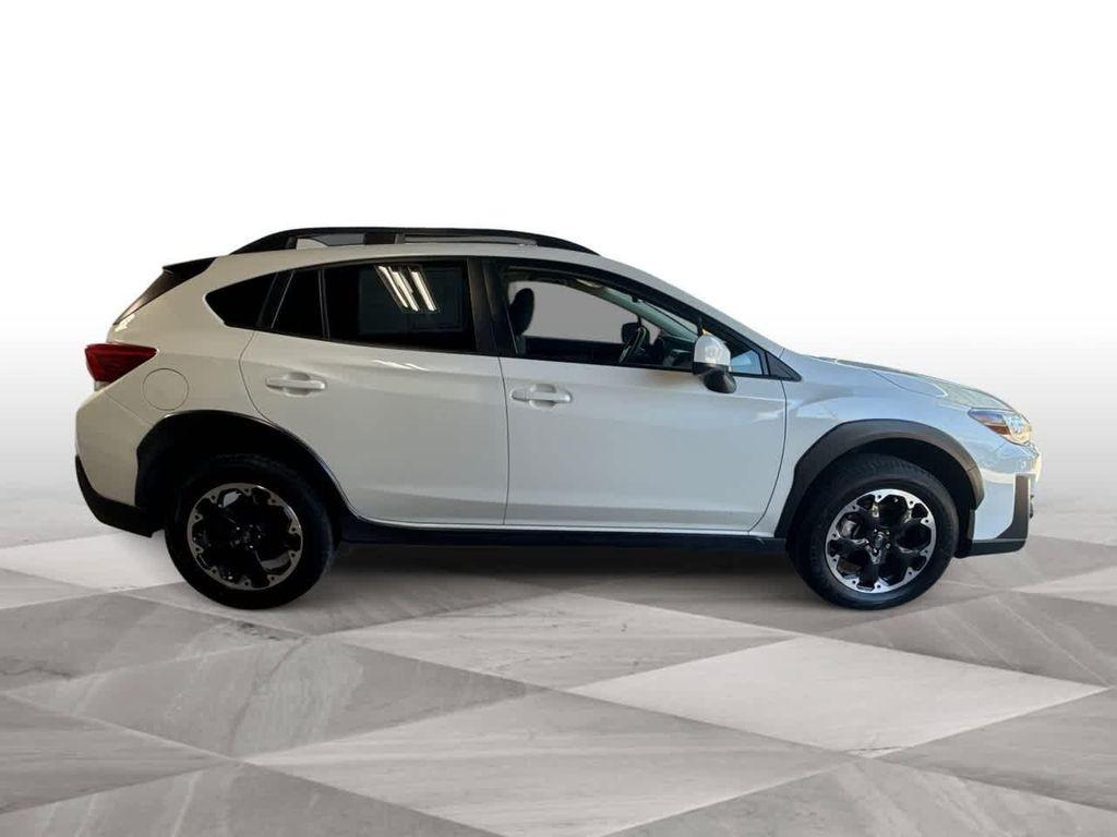 used 2023 Subaru Crosstrek car, priced at $21,800