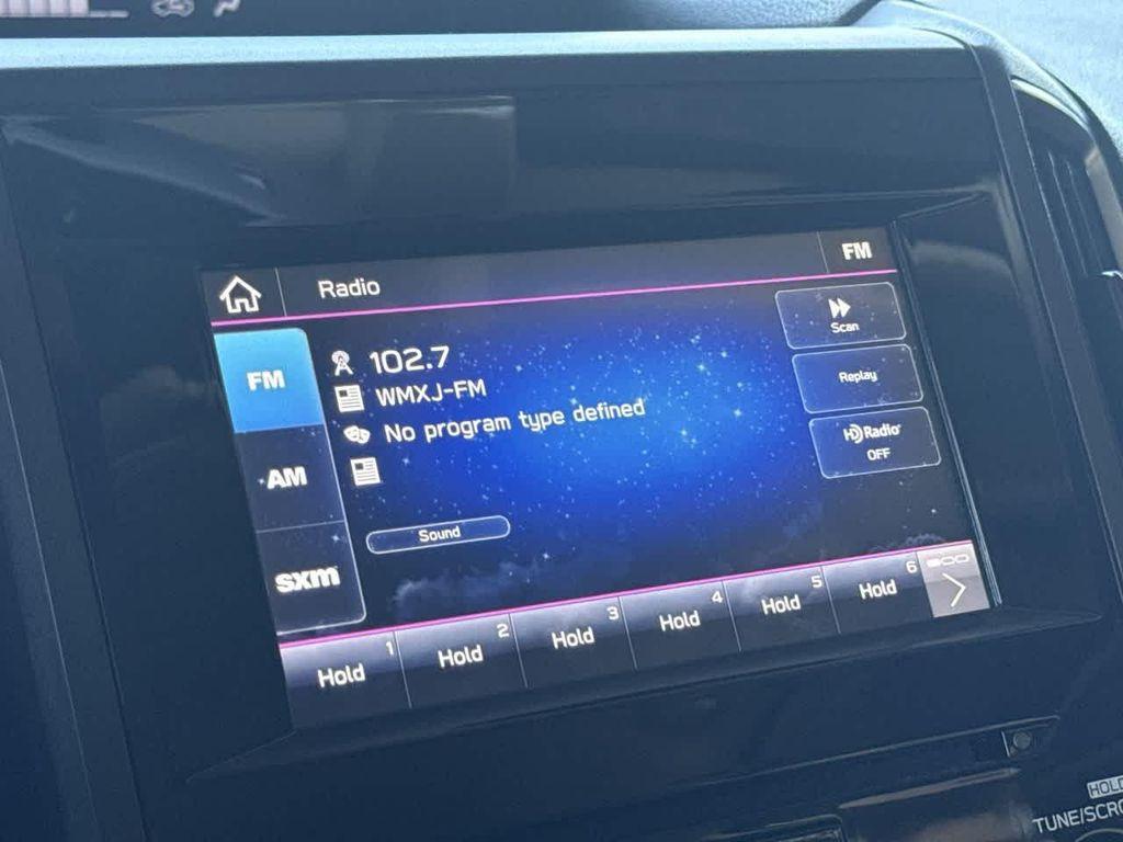 used 2023 Subaru Crosstrek car, priced at $21,800