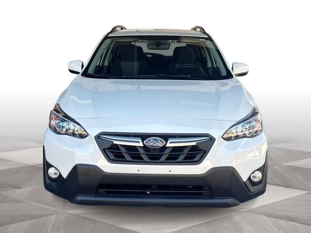 used 2023 Subaru Crosstrek car, priced at $21,800