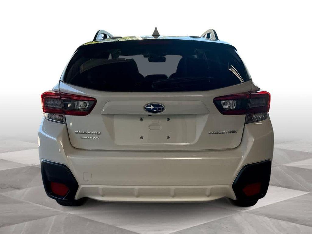 used 2023 Subaru Crosstrek car, priced at $21,800