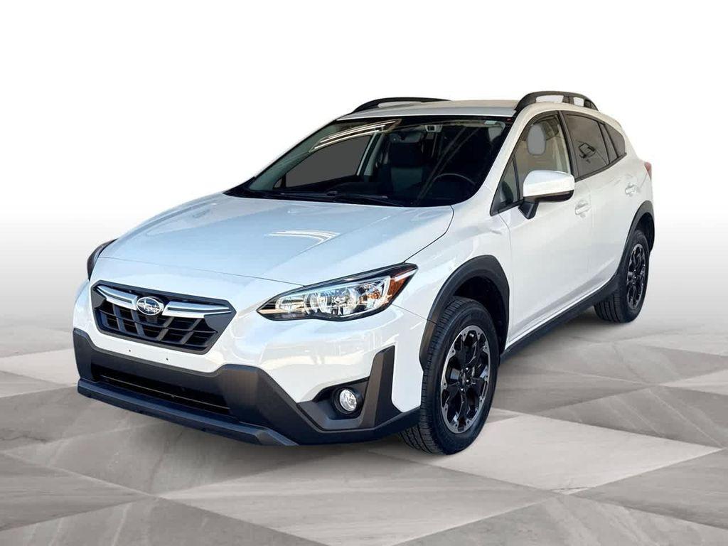used 2023 Subaru Crosstrek car, priced at $21,800