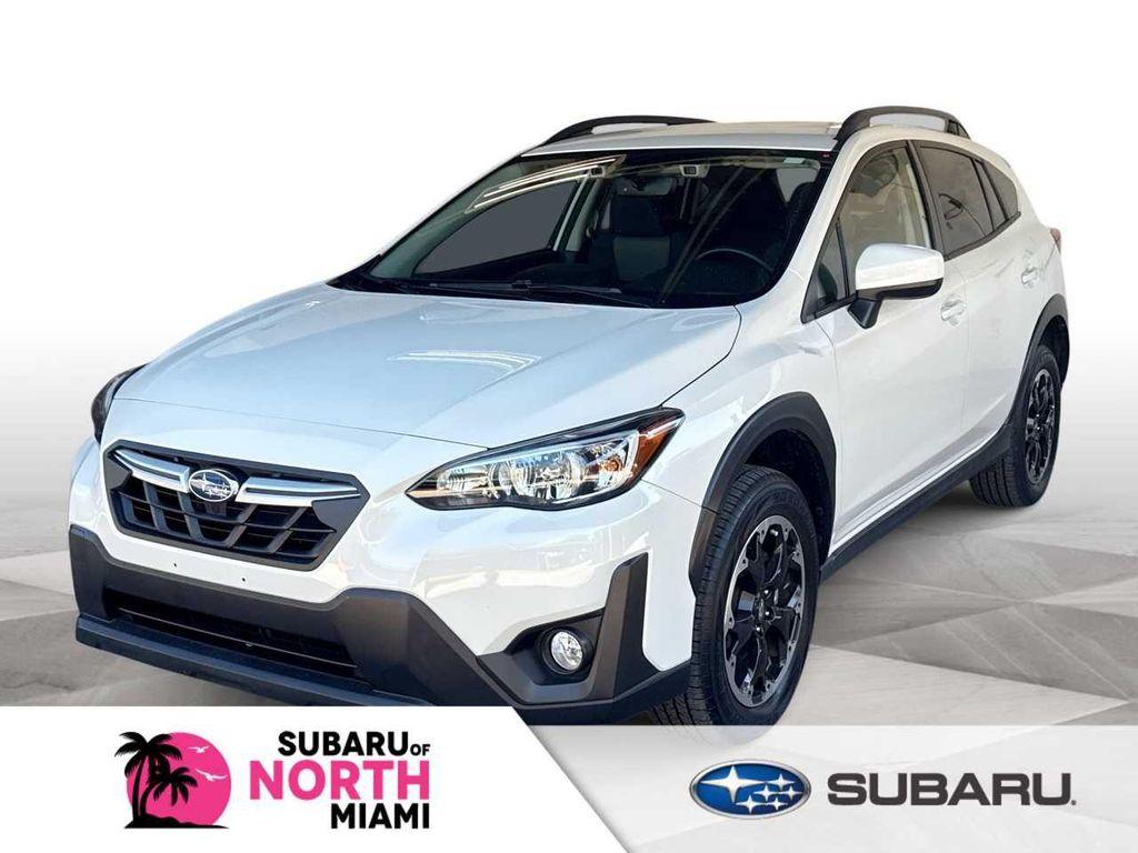 used 2023 Subaru Crosstrek car, priced at $21,800