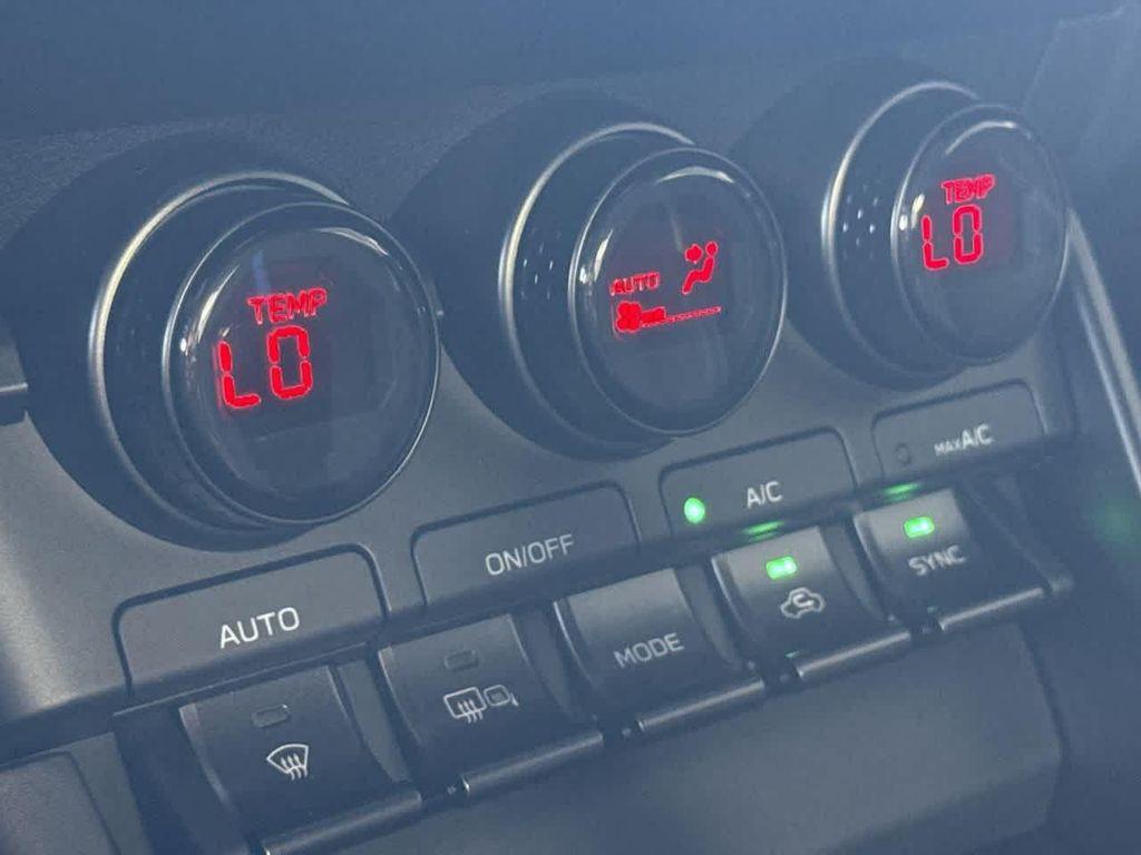 new 2025 Subaru BRZ car, priced at $38,887