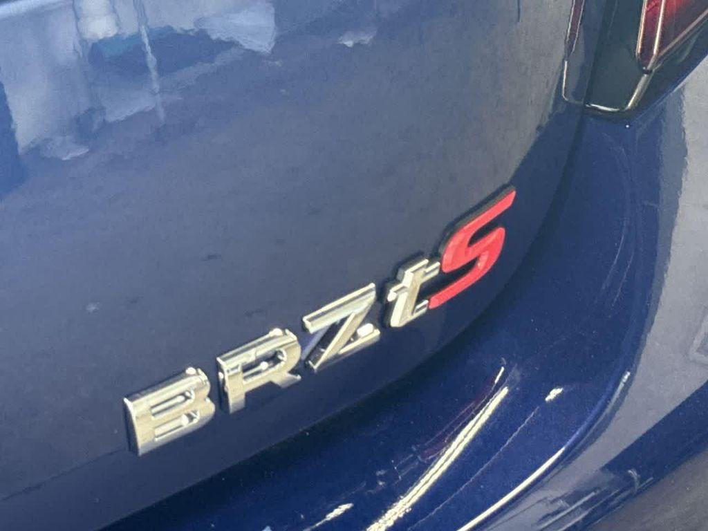 new 2025 Subaru BRZ car, priced at $38,887