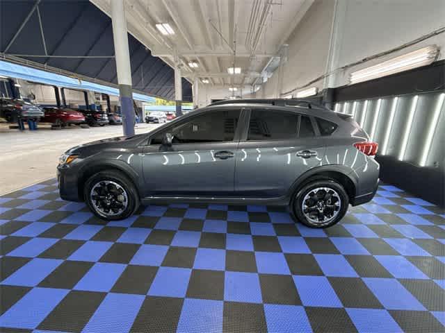 used 2023 Subaru Crosstrek car, priced at $22,044