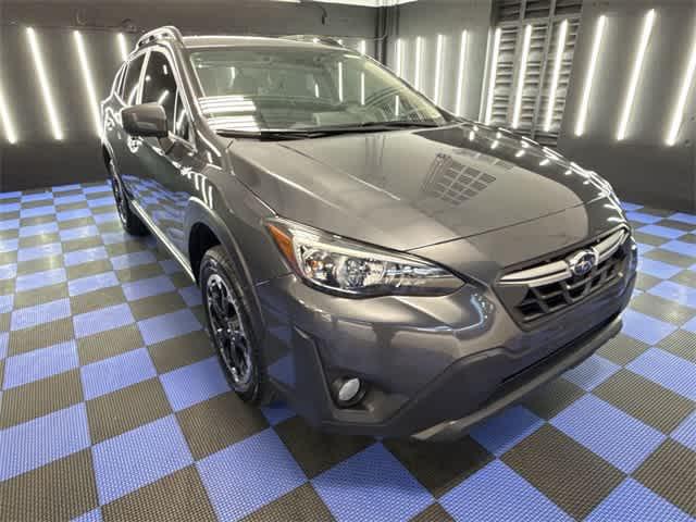 used 2023 Subaru Crosstrek car, priced at $22,044