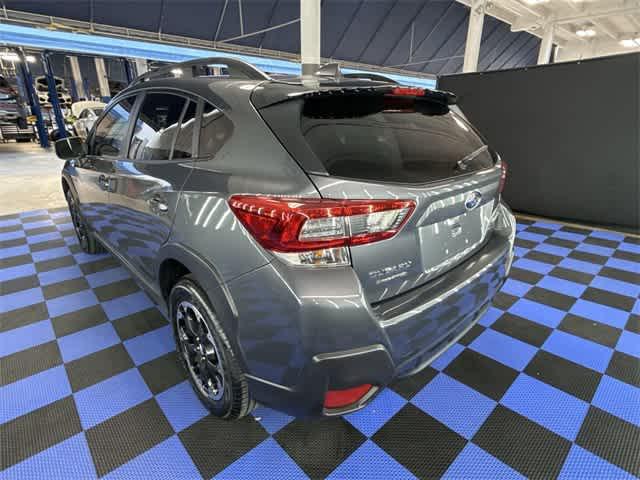 used 2023 Subaru Crosstrek car, priced at $22,044