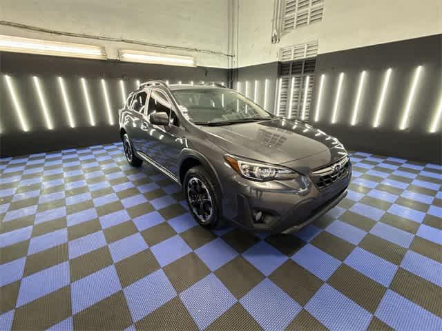 used 2023 Subaru Crosstrek car, priced at $22,044