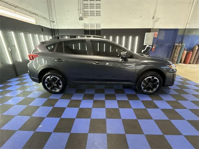 used 2023 Subaru Crosstrek car, priced at $22,044