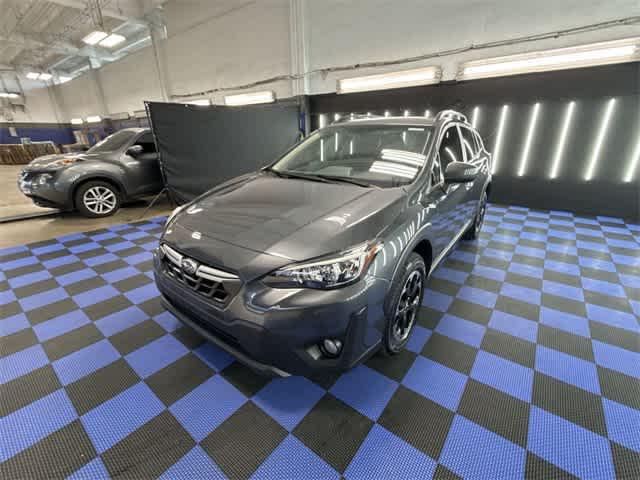 used 2023 Subaru Crosstrek car, priced at $22,044