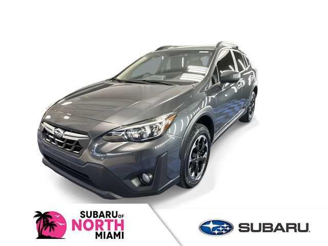 used 2023 Subaru Crosstrek car, priced at $22,044