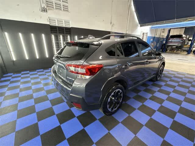 used 2023 Subaru Crosstrek car, priced at $22,044