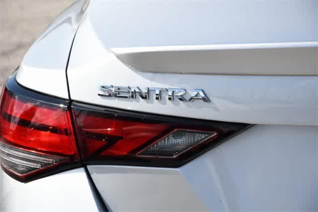 used 2022 Nissan Sentra car, priced at $15,543