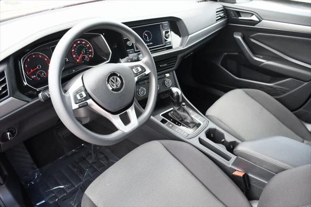 used 2021 Volkswagen Jetta car, priced at $14,335