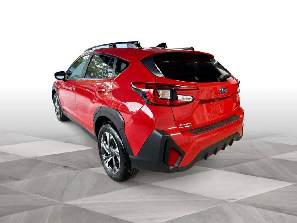 new 2025 Subaru Crosstrek car, priced at $30,643