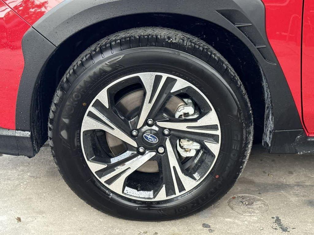 new 2025 Subaru Crosstrek car, priced at $30,643