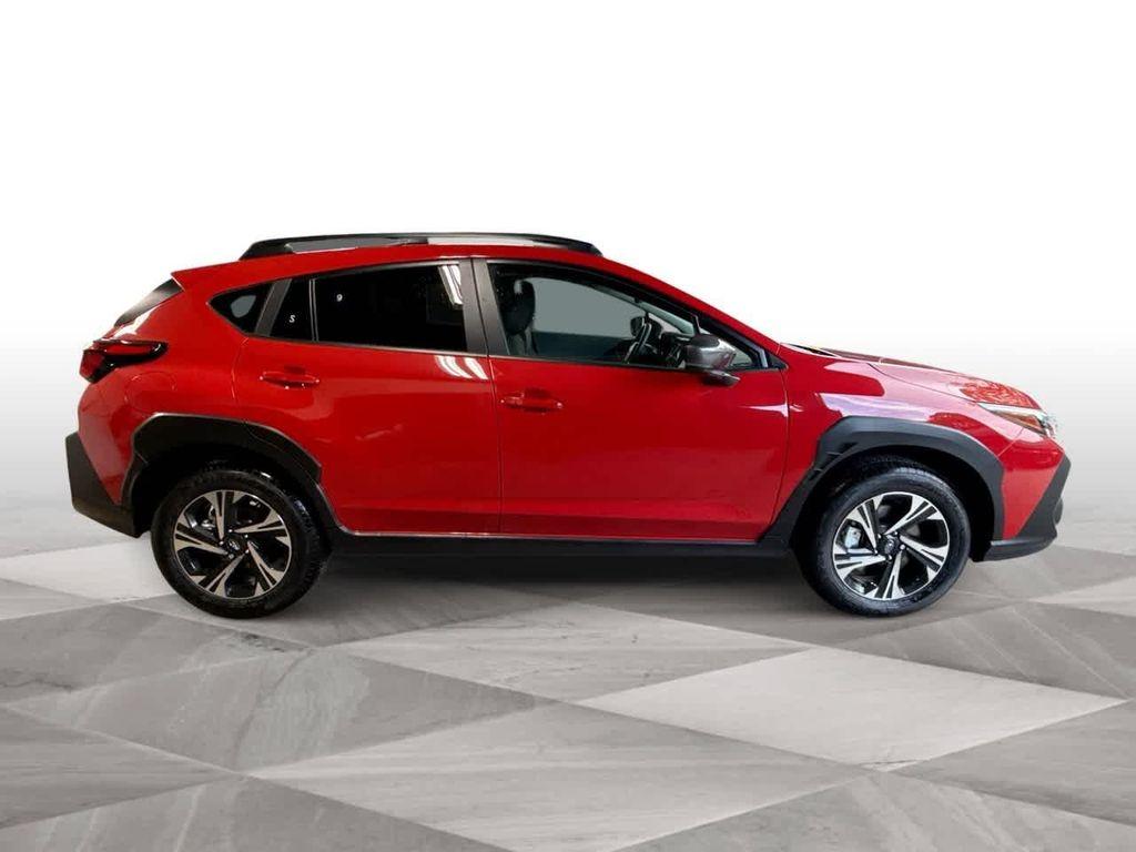 new 2025 Subaru Crosstrek car, priced at $30,643