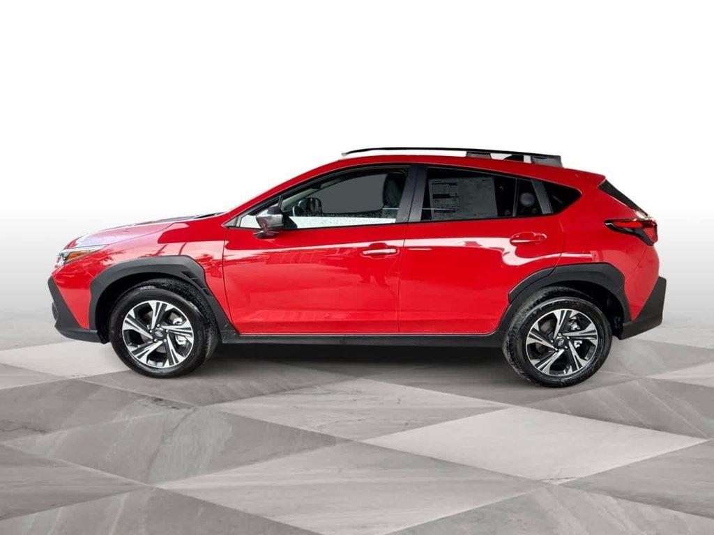 new 2025 Subaru Crosstrek car, priced at $30,643