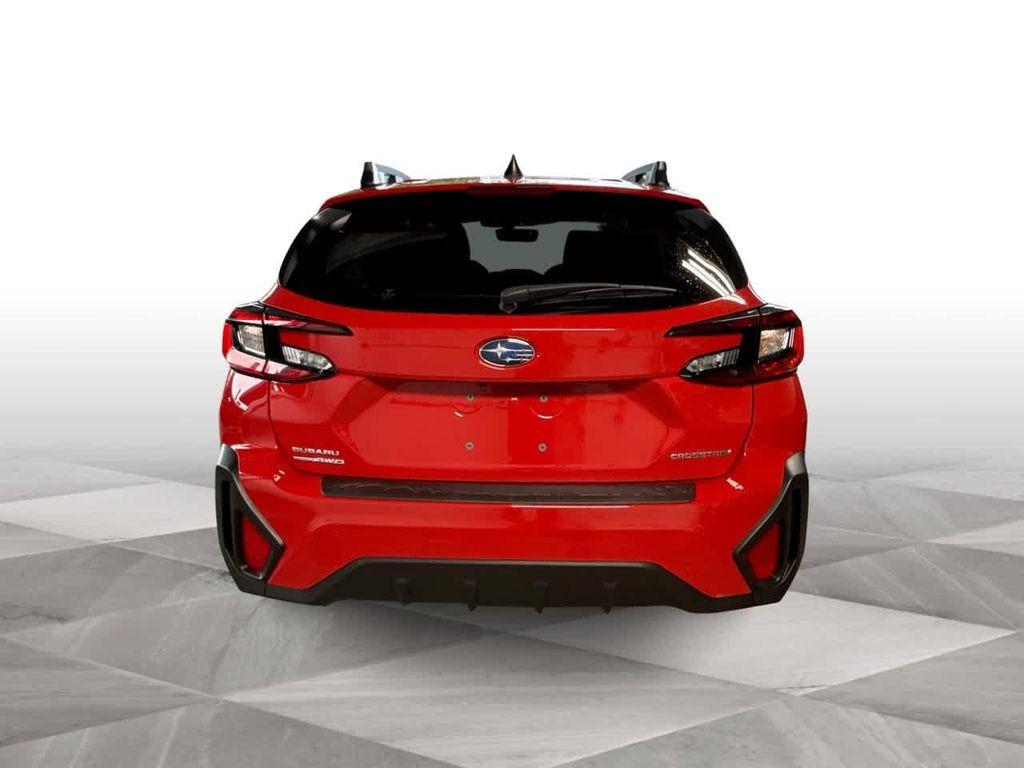new 2025 Subaru Crosstrek car, priced at $30,643